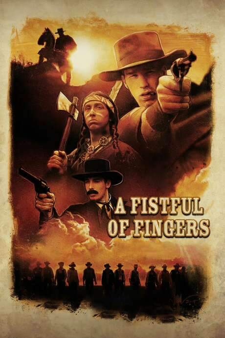 A Fistful of Fingers